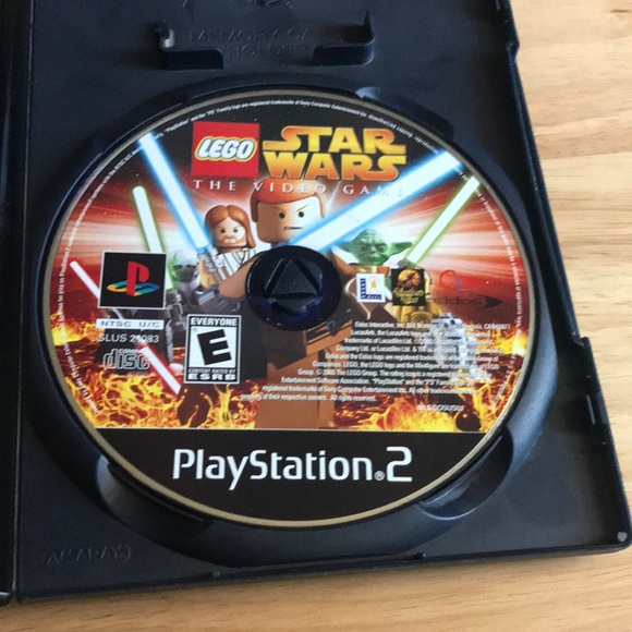 PlayStation 2 - Lego Star Wars - Picture 3 of 4